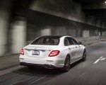 2019 Mercedes-AMG E53 Sedan Rear Wallpapers 150x120