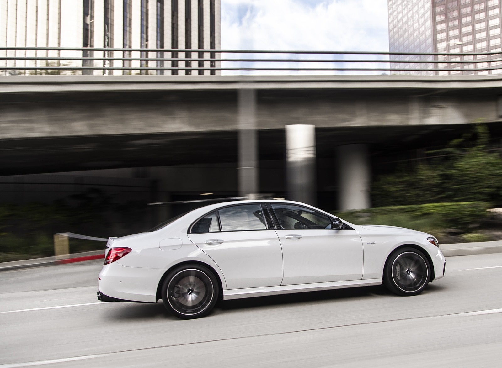 2019 Mercedes-AMG E53 Sedan Side Wallpapers #9 of 48