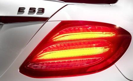 2019 Mercedes-AMG E53 Sedan Tail Light Wallpapers 450x275 (27)