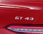2019 Mercedes-AMG GT 43 4MATIC+ 4-Door Coupé (Color: Jupiter Red) Detail Wallpapers 150x120 (11)