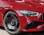 2019 Mercedes-AMG GT 43 4MATIC+ 4-Door Coupé (Color: Jupiter Red) Detail Wallpapers 150x120 (10)