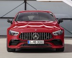 2019 Mercedes-AMG GT 43 4MATIC+ 4-Door Coupé (Color: Jupiter Red) Front Wallpapers 150x120 (6)