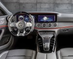 2019 Mercedes-AMG GT 43 4MATIC+ 4-Door Coupé Interior Cockpit Wallpapers 150x120