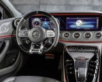 2019 Mercedes-AMG GT 43 4MATIC+ 4-Door Coupé Interior Wallpapers 150x120 (15)