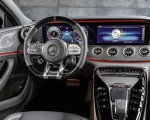 2019 Mercedes-AMG GT 43 4MATIC+ 4-Door Coupé Interior Wallpapers 150x120