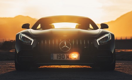 2019 Mercedes-AMG GT C Coupe Front Wallpapers 450x275 (31)