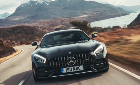 2019 Mercedes-AMG GT C Coupe Front Wallpapers 450x275 (11)