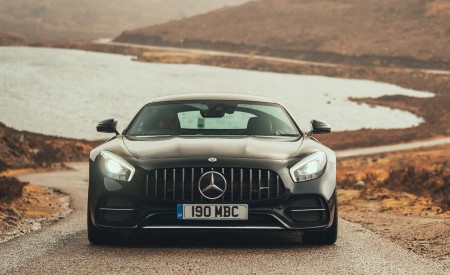 2019 Mercedes-AMG GT C Coupe Front Wallpapers 450x275 (16)