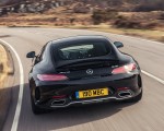 2019 Mercedes-AMG GT C Coupe Rear Wallpapers 150x120 (12)