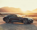 2019 Mercedes-AMG GT C Coupe Side Wallpapers 150x120 (29)