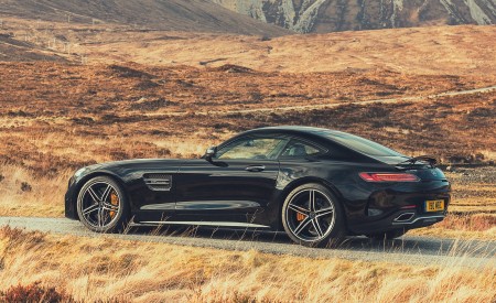 2019 Mercedes-AMG GT C Coupe Side Wallpapers 450x275 (24)