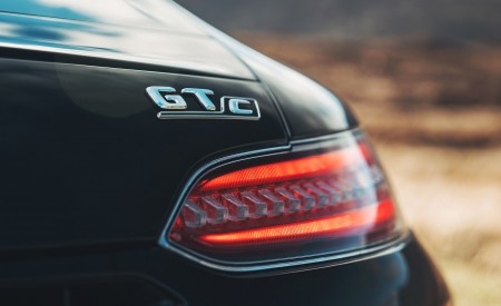2019 Mercedes-AMG GT C Coupe Tail Light Wallpapers 450x275 (37)