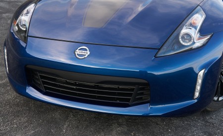 2019 Nissan 370Z Heritage Edition Detail Wallpapers 450x275 (27)