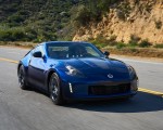 2019 Nissan 370Z Heritage Edition Front Three-Quarter Wallpapers 150x120 (12)