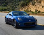 2019 Nissan 370Z Heritage Edition Front Three-Quarter Wallpapers 150x120