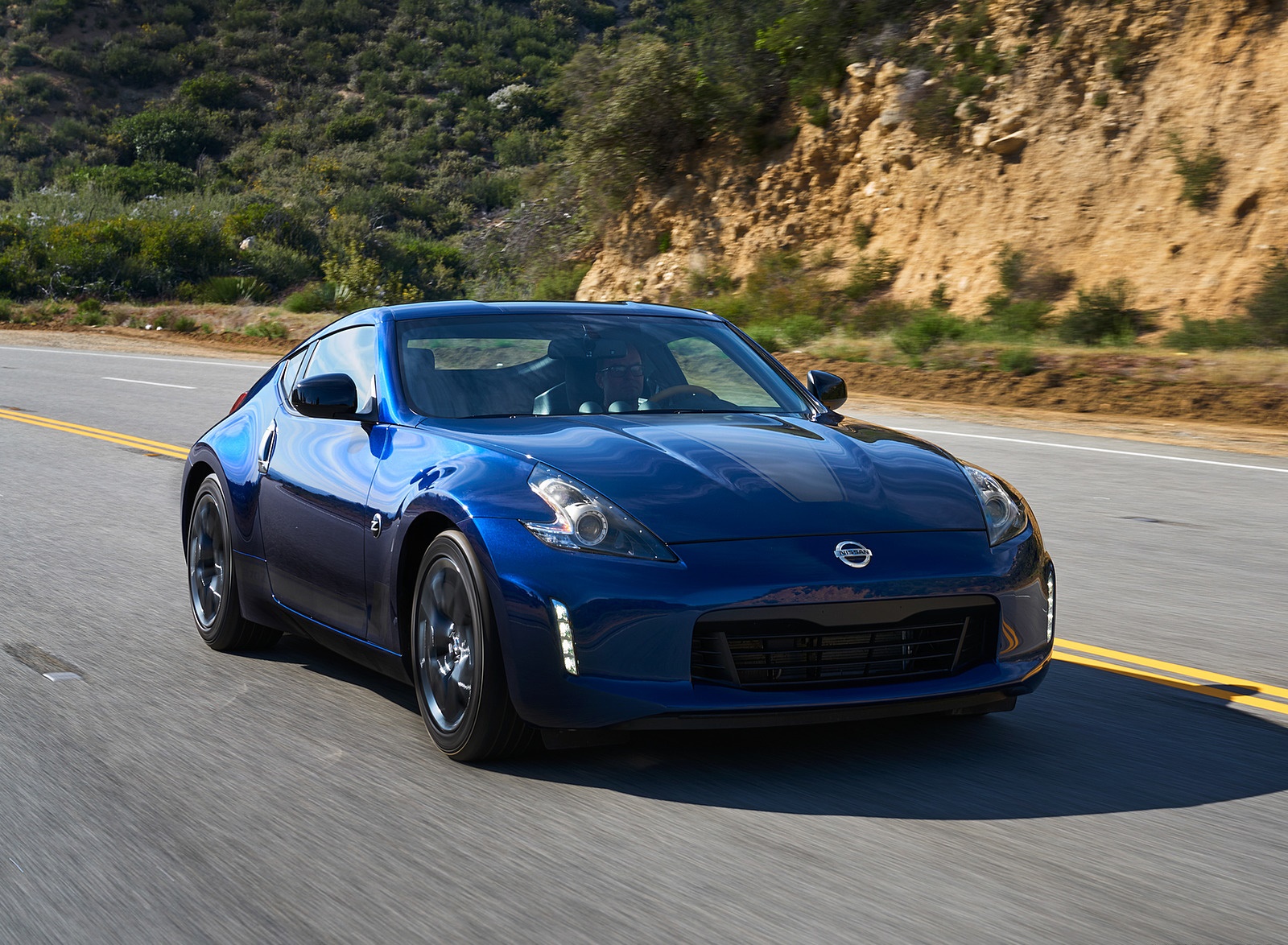 2019 Nissan 370Z Heritage Edition Front Three-Quarter Wallpapers #12 of 48