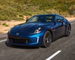 2019 Nissan 370Z Heritage Edition Front Three-Quarter Wallpapers 150x120 (11)