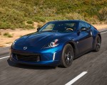 2019 Nissan 370Z Heritage Edition Front Three-Quarter Wallpapers 150x120