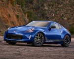 2019 Nissan 370Z Heritage Edition Front Three-Quarter Wallpapers 150x120 (9)