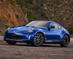 2019 Nissan 370Z Heritage Edition Front Three-Quarter Wallpapers 150x120