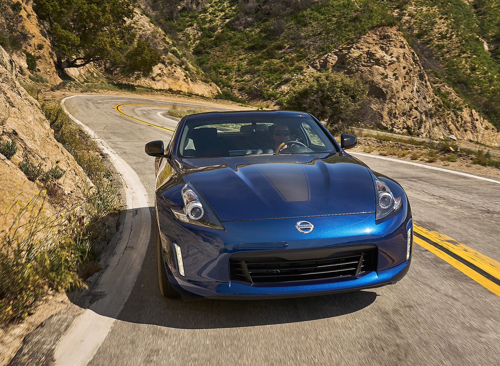 2019 Nissan 370Z Heritage Edition Front Wallpapers (8)
