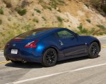 2019 Nissan 370Z Heritage Edition Rear Three-Quarter Wallpapers 150x120