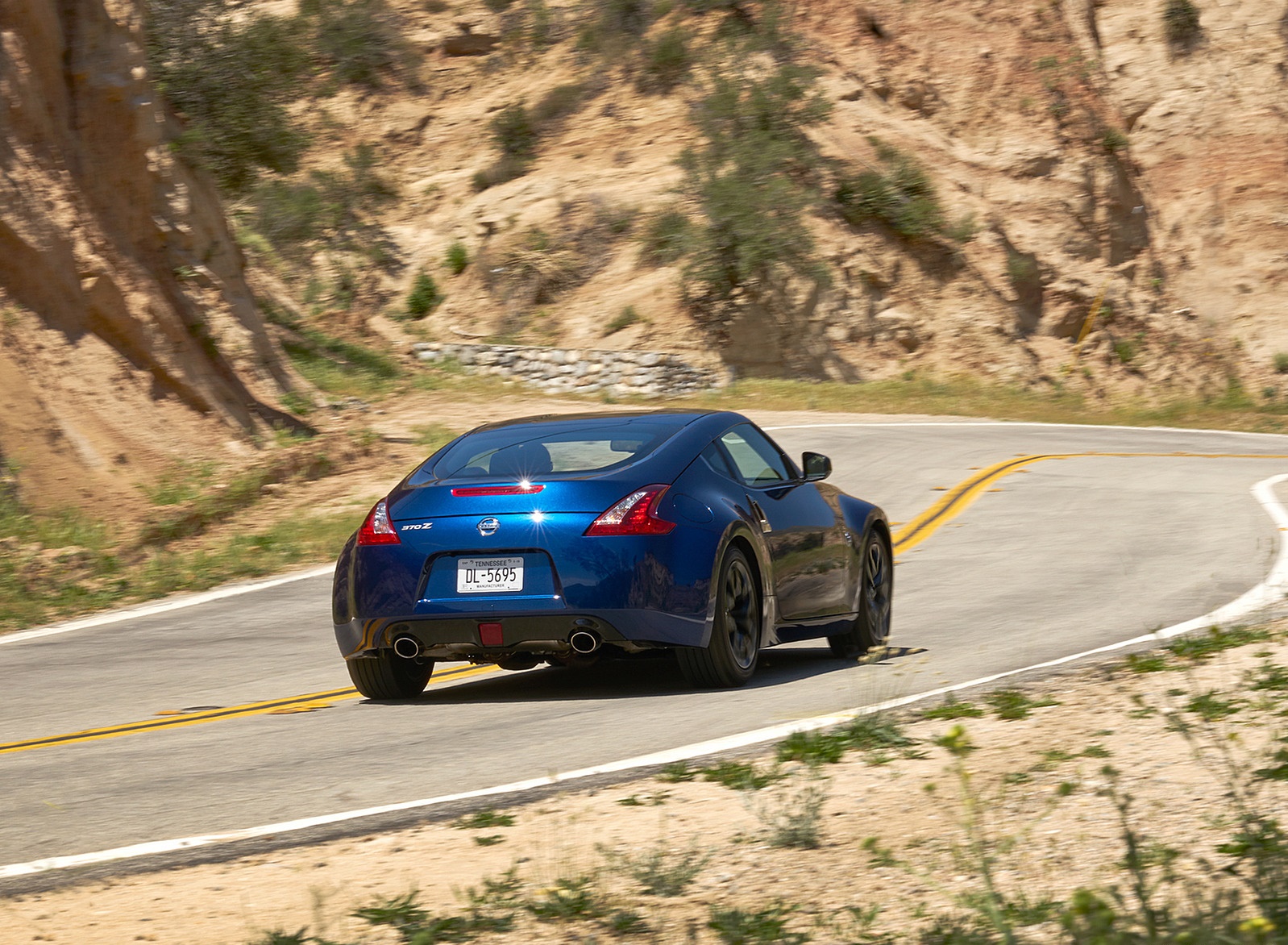 2019 Nissan 370Z Heritage Edition Rear Three-Quarter Wallpapers #18 of 48