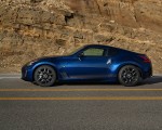 2019 Nissan 370Z Heritage Edition Side Wallpapers 150x120