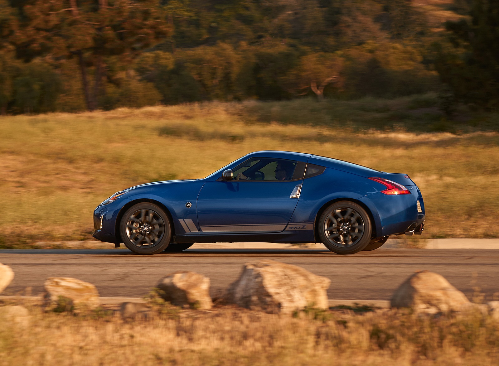 2019 Nissan 370Z Heritage Edition Side Wallpapers #2 of 48