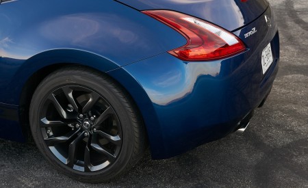 2019 Nissan 370Z Heritage Edition Wheel Wallpapers 450x275 (33)