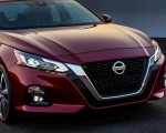 2019 Nissan Altima Front Wallpapers 150x120 (11)