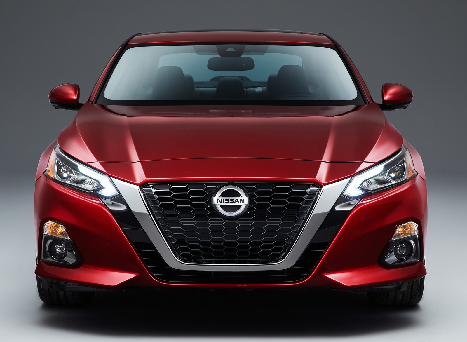 2019 Nissan Altima Front Wallpapers (7)