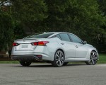 2019 Nissan Altima Rear Three-Quarter Wallpapers 150x120