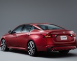 2019 Nissan Altima Rear Three-Quarter Wallpapers 150x120