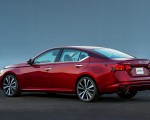 2019 Nissan Altima Rear Three-Quarter Wallpapers 150x120