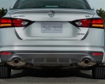 2019 Nissan Altima Rear Wallpapers 150x120