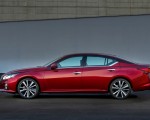 2019 Nissan Altima Side Wallpapers 150x120 (6)