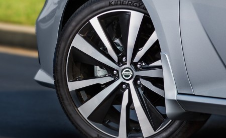 2019 Nissan Altima Wheel Wallpapers 450x275 (33)