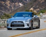 2019 Nissan GT-R Front Wallpapers 150x120 (4)