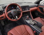 2019 Nissan GT-R Interior Wallpapers 150x120