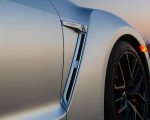 2019 Nissan GT-R Side Vent Wallpapers 150x120 (11)