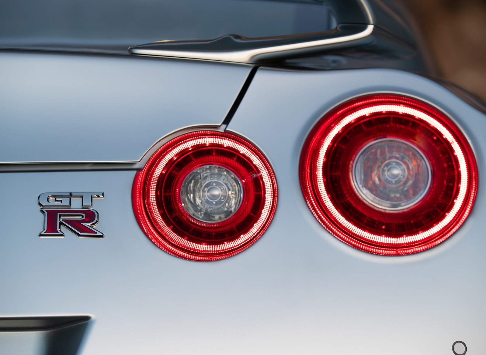 2019 Nissan GT-R Tail Light Wallpapers #10 of 17