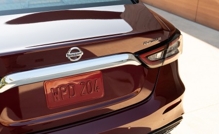 2019 Nissan Maxima Detail Wallpapers 450x275 (11)