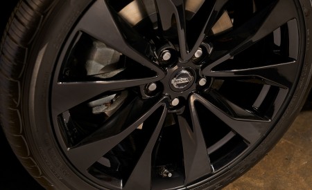 2019 Nissan Maxima Wheel Wallpapers 450x275 (17)