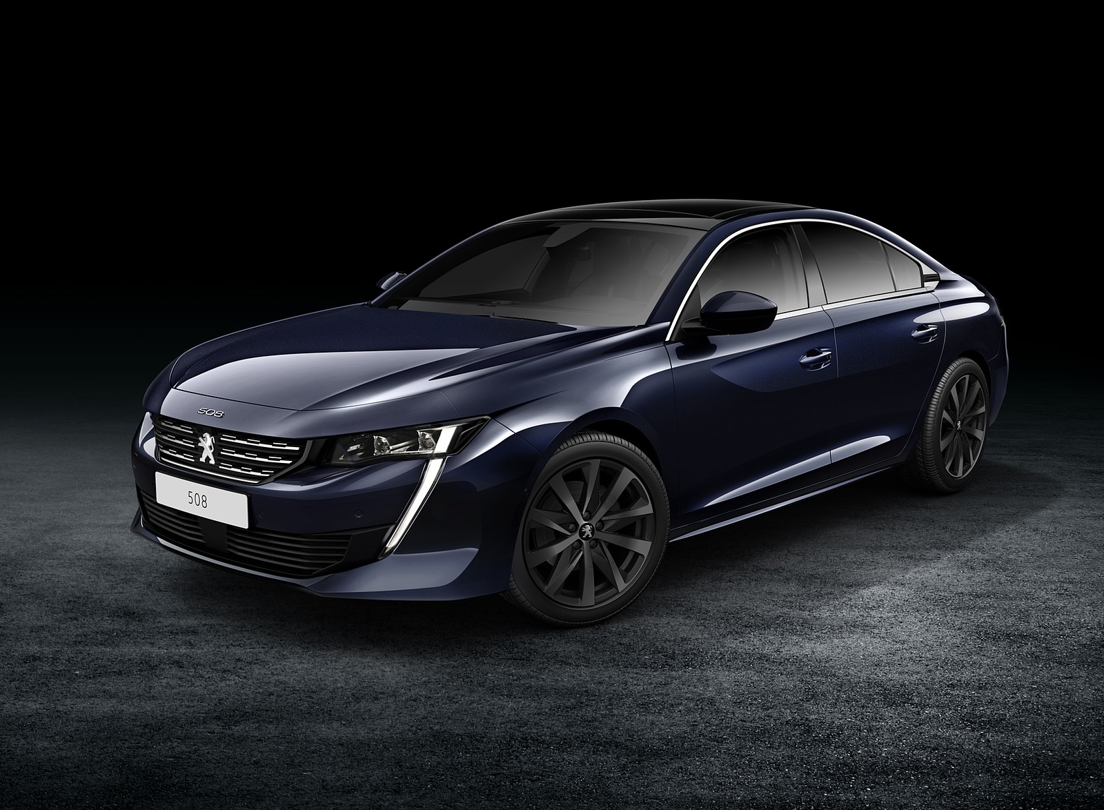 2019 Peugeot 508 Front Three-Quarter Wallpapers #29 of 36