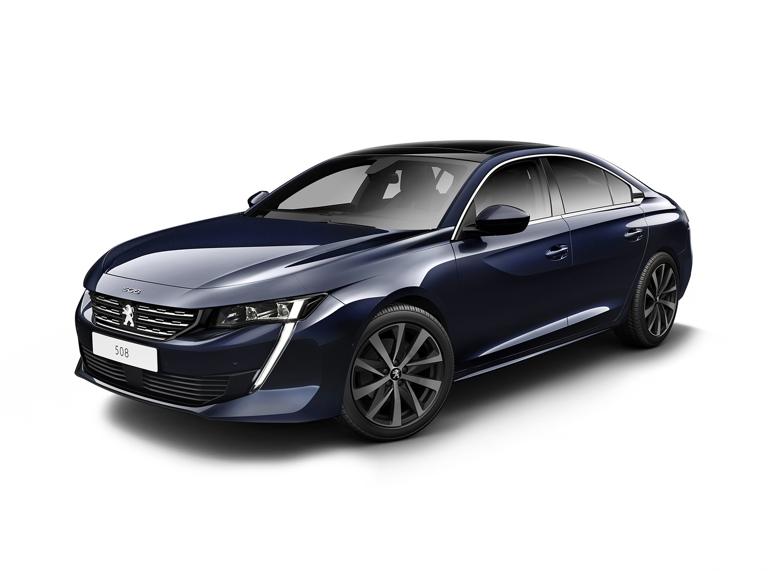 2019 Peugeot 508 Front Three-Quarter Wallpapers #36 of 36