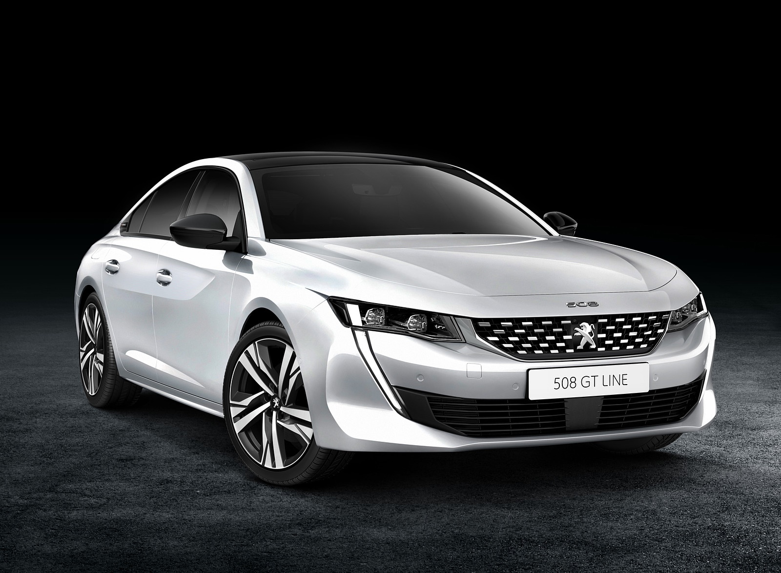 2019 Peugeot 508 Front Three-Quarter Wallpapers #19 of 36