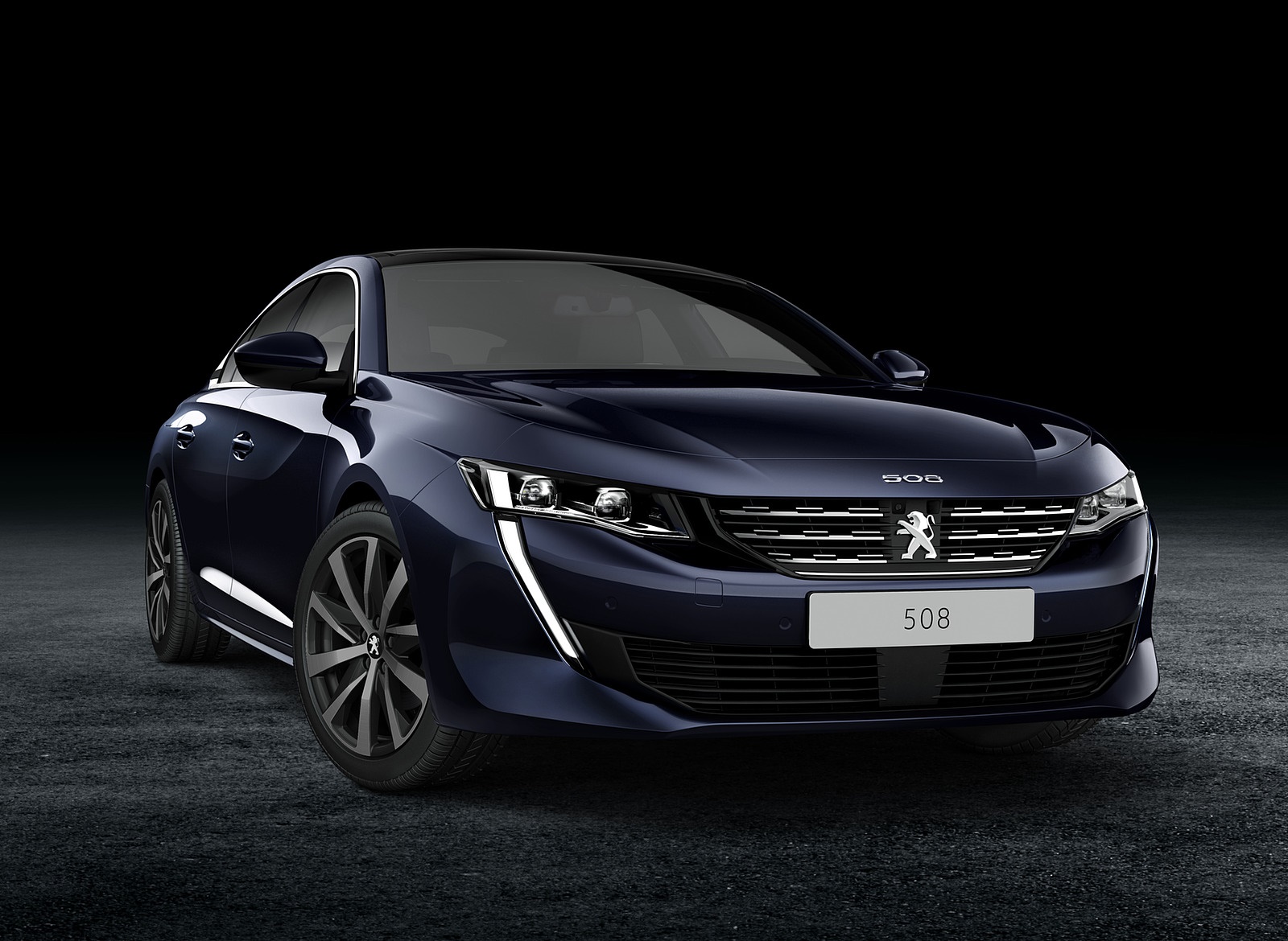 2019 Peugeot 508 Front Three-Quarter Wallpapers #28 of 36