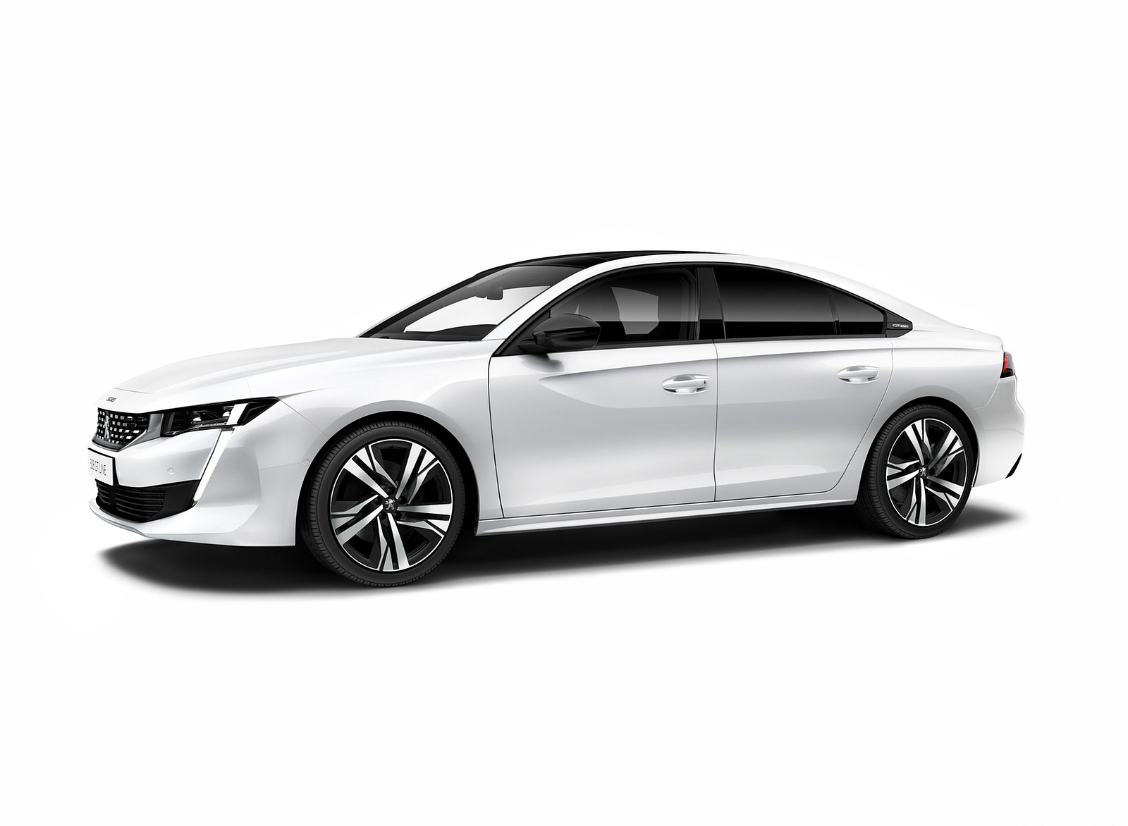 2019 Peugeot 508 Front Three-Quarter Wallpapers #27 of 36
