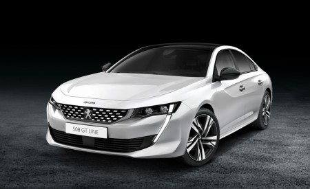 2019 Peugeot 508 Front Wallpapers 450x275 (22)